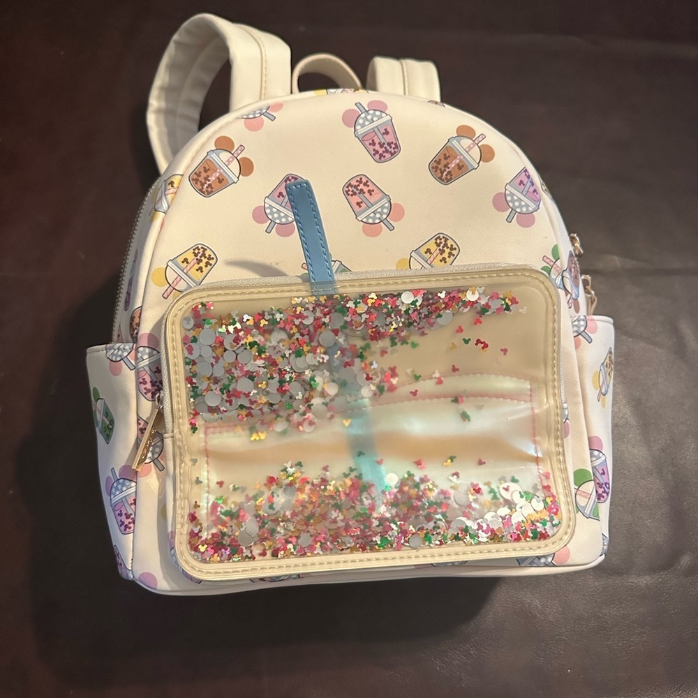 Mickey boba mini backpack - Picture 1 of 12